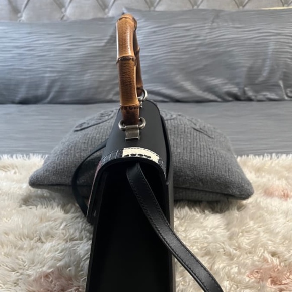 New Authentic GUCCI Lilith medium top handles tote - Picture 14 of 14